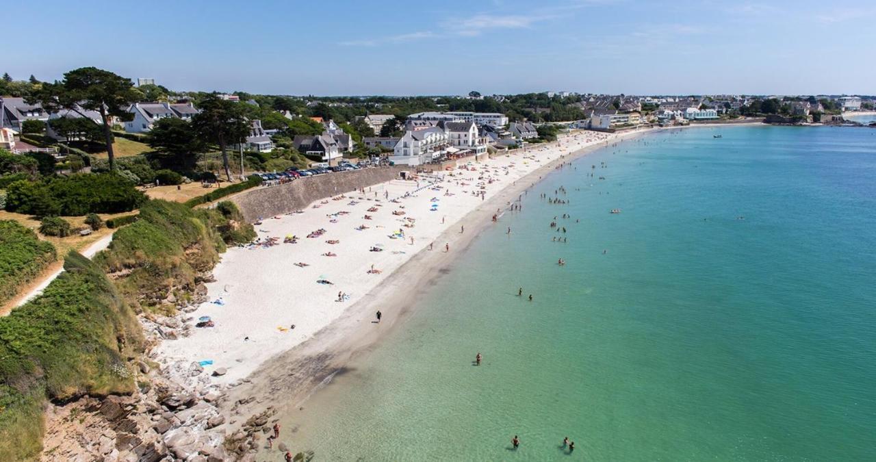 Appartement Centre Ville Concarn Home Concarneau Exterior foto